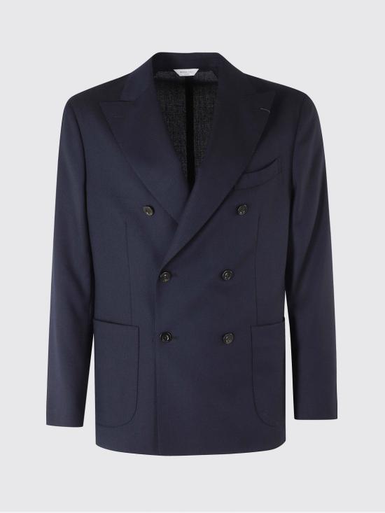 26SS 볼리올리 수트 자켓 N4302SA0534 0780 Blue - BOGLIOLI