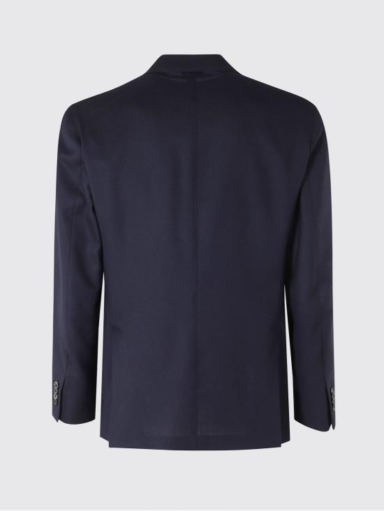 26SS 볼리올리 수트 자켓 N4302SA0534 0780 Blue - BOGLIOLI
