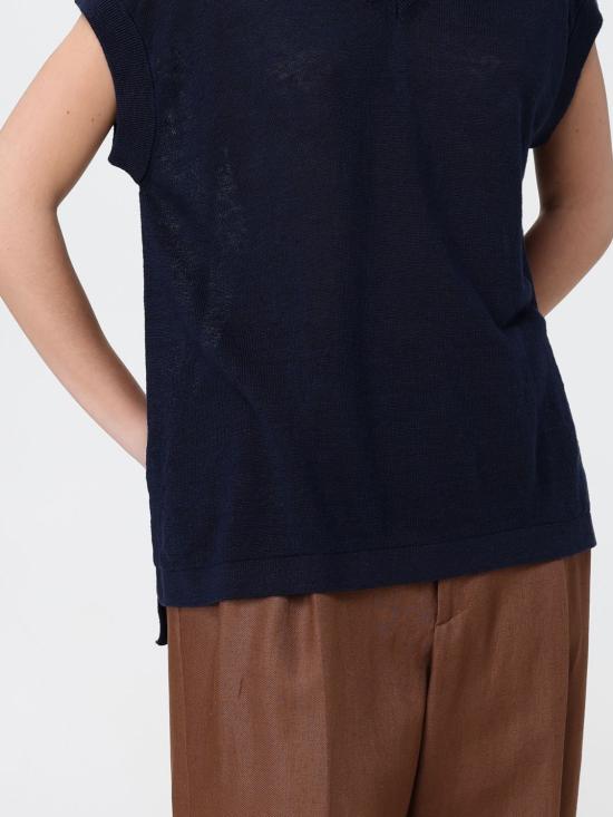 26SS 에스막스마라 스웨터 2619351013600 003 Blue - 'S MAX MARA
