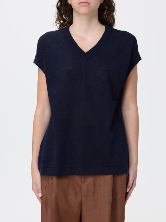 26SS 에스막스마라 스웨터 2619351013600 003 Blue