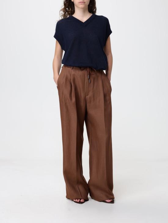 26SS 에스막스마라 스웨터 2619351013600 003 Blue - 'S MAX MARA