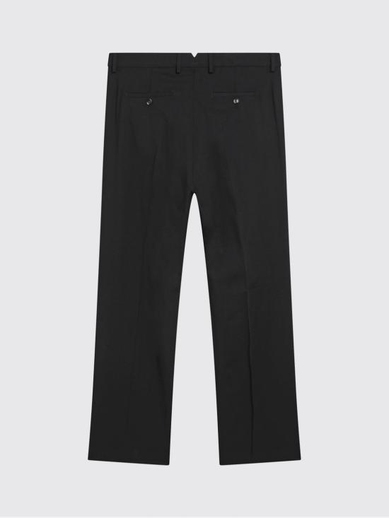 26SS 아미 수트 팬츠 HTR506WV0194 001 Black - AMI