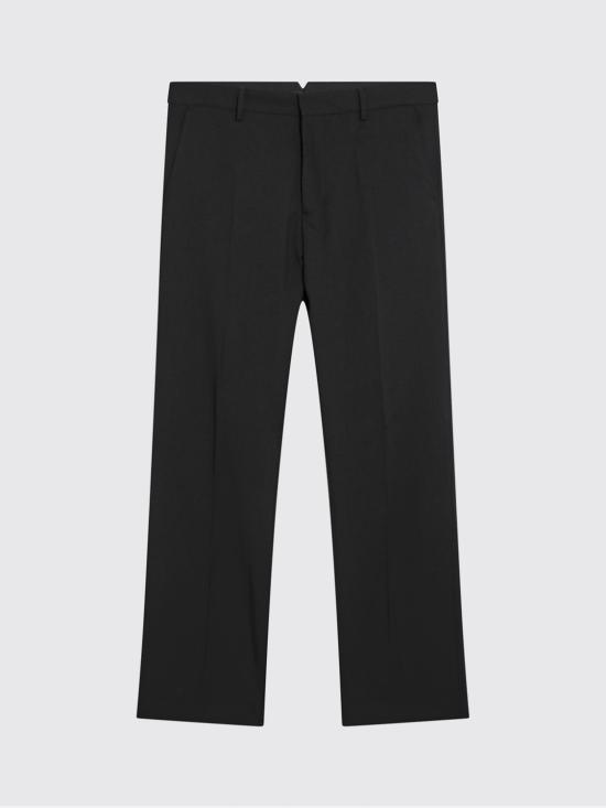 26SS 아미 수트 팬츠 HTR506WV0194 001 Black - AMI