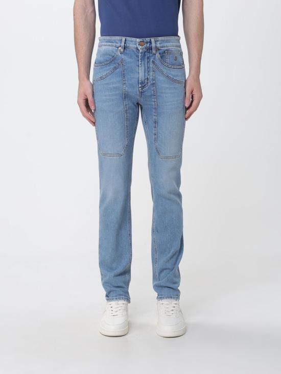 26SS 제커슨 데님 팬츠 PA077DENI043 D150 Stone Washed