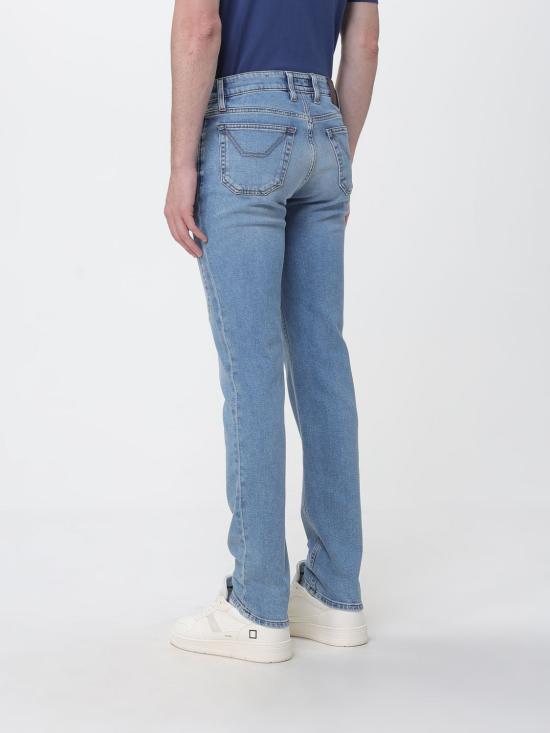 26SS 제커슨 데님 팬츠 PA077DENI043 D150 Stone Washed - JECKERSON