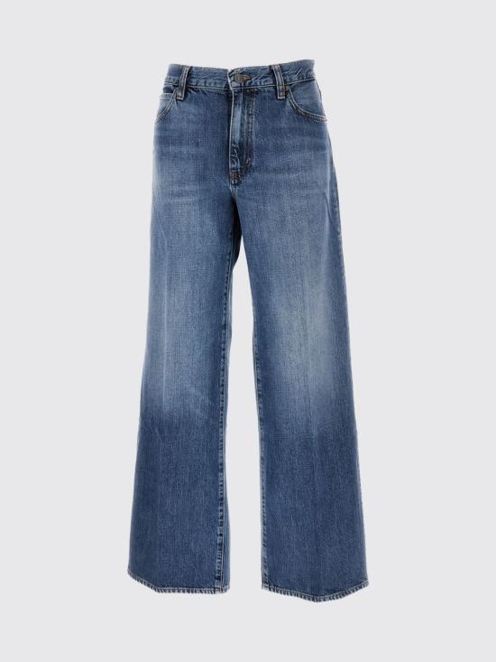 26SS 프레임 데님 팬츠 2033813 GRDA Blue - FRAME