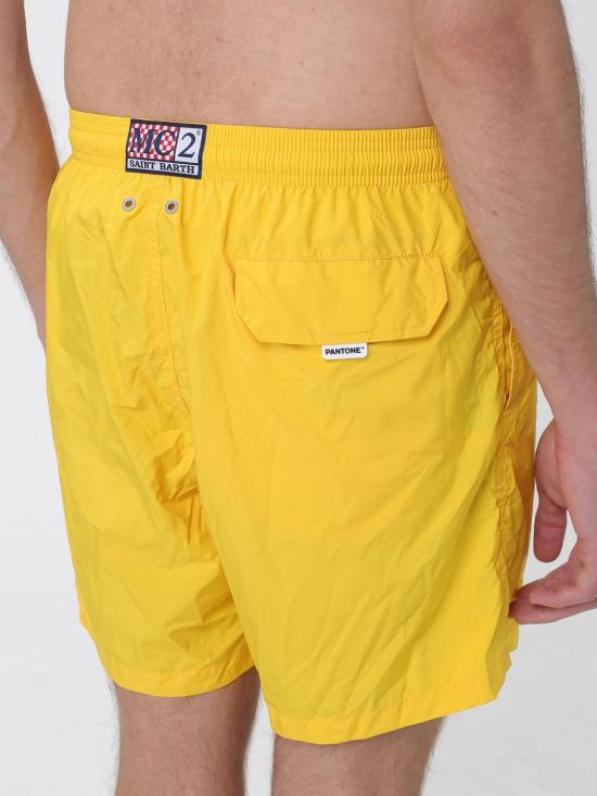 26SS 세인트바쓰 스윔팬츠 LIG0004 01680L Yellow - MC2 SAINT BARTH