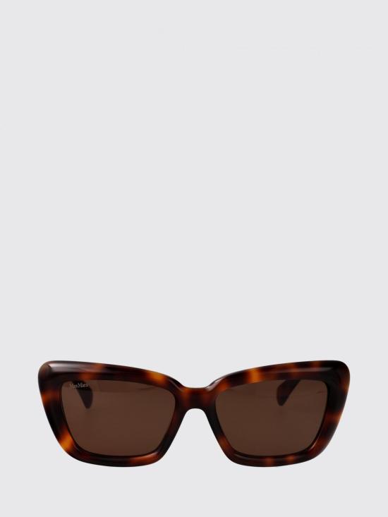 26SS 막스마라 선글라스 MM0171 52E Brown - MAX MARA