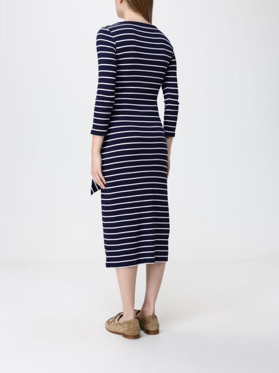 26SS 랄프 로렌 롱 원피스 200P03766 001 Blue - RALPH LAUREN