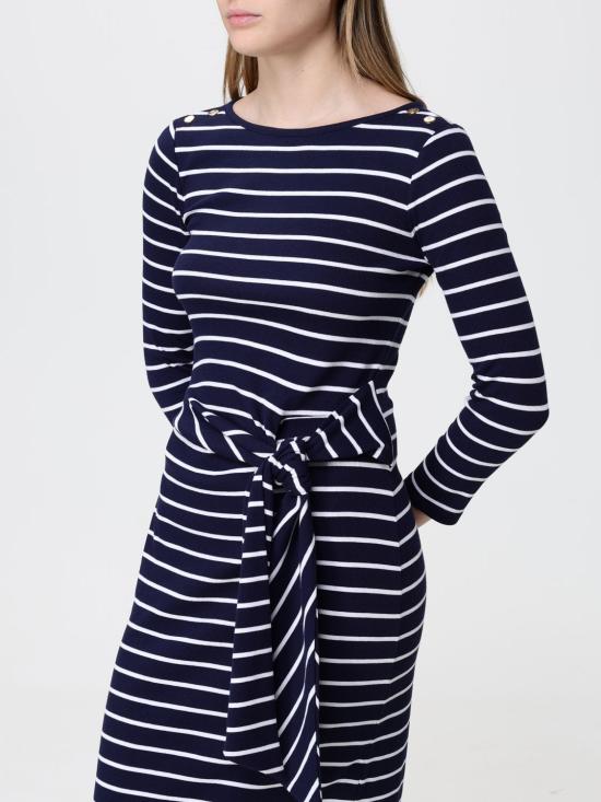 26SS 랄프 로렌 롱 원피스 200P03766 001 Blue - RALPH LAUREN