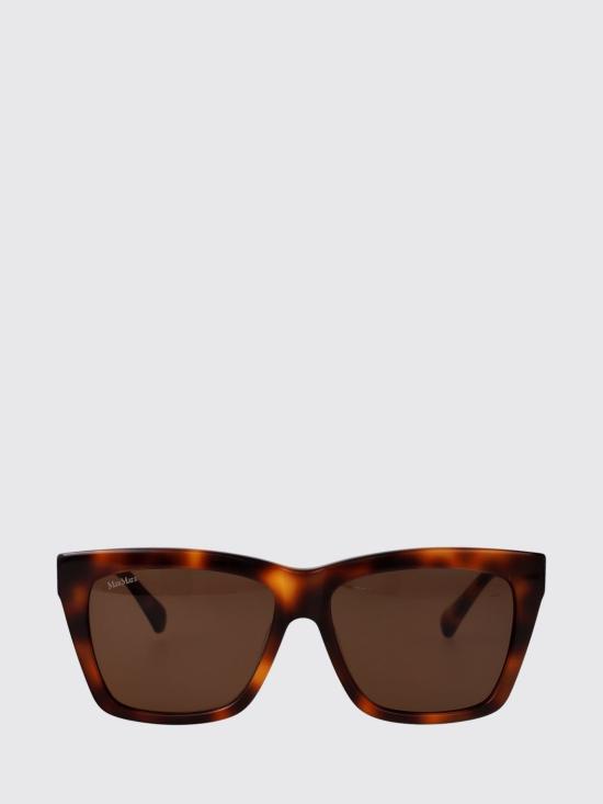 26SS 막스마라 선글라스 MM0193 52E Brown - MAX MARA