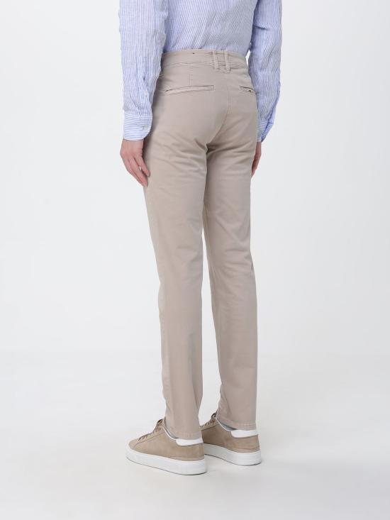 26SS 제커슨 스트레이트 팬츠 PA081RASO003 7056 Beige - JECKERSON