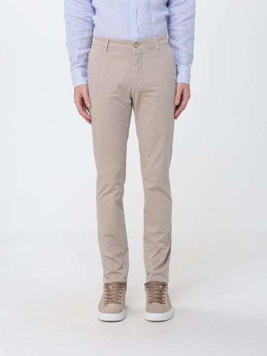 26SS 제커슨 스트레이트 팬츠 PA081RASO003 7056 Beige
