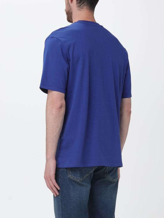26SS 블라우어 반팔 티셔츠 26SBLUH02284007480 80D Royal Blue - BLAUER