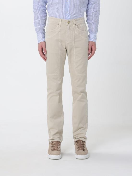 26SS 제커슨 스트레이트 팬츠 PA077GABA006 7054 Beige