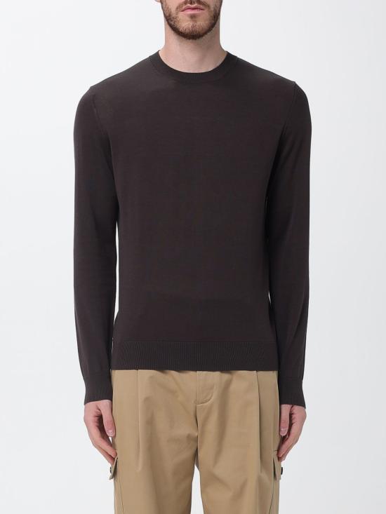 26SS 파올로페코라 스웨터 A002F200 2345 Brown