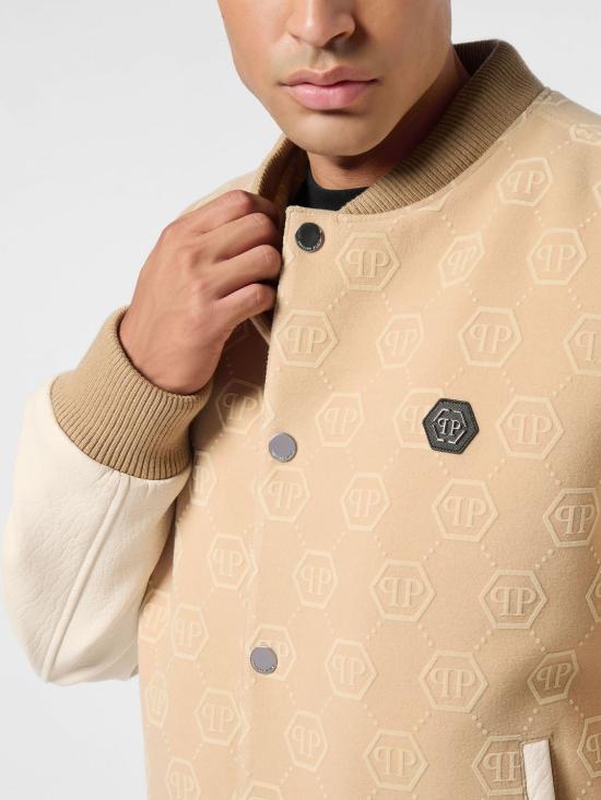 26SS 필립 플레인 자켓 AAECMRB2961PLE131N 06 Beige - PHILIPP PLEIN