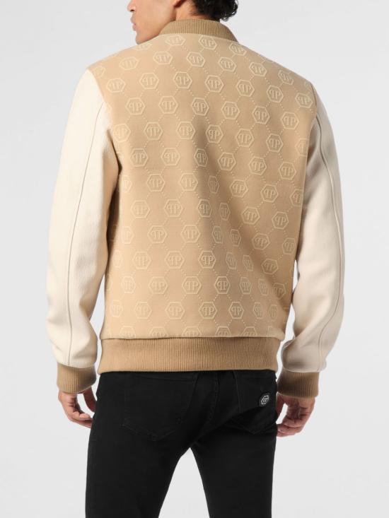 26SS 필립 플레인 자켓 AAECMRB2961PLE131N 06 Beige - PHILIPP PLEIN