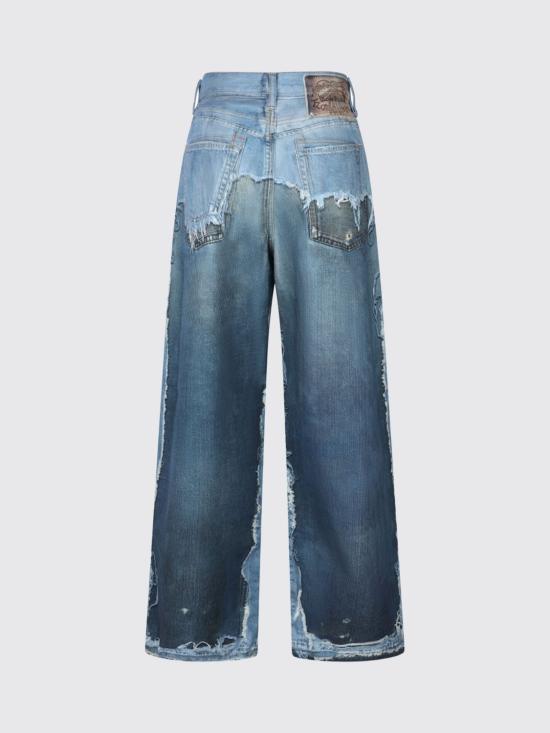 26SS 아크네 스튜디오 데님 팬츠 CK0140 AUZ Blue - ACNE STUDIOS