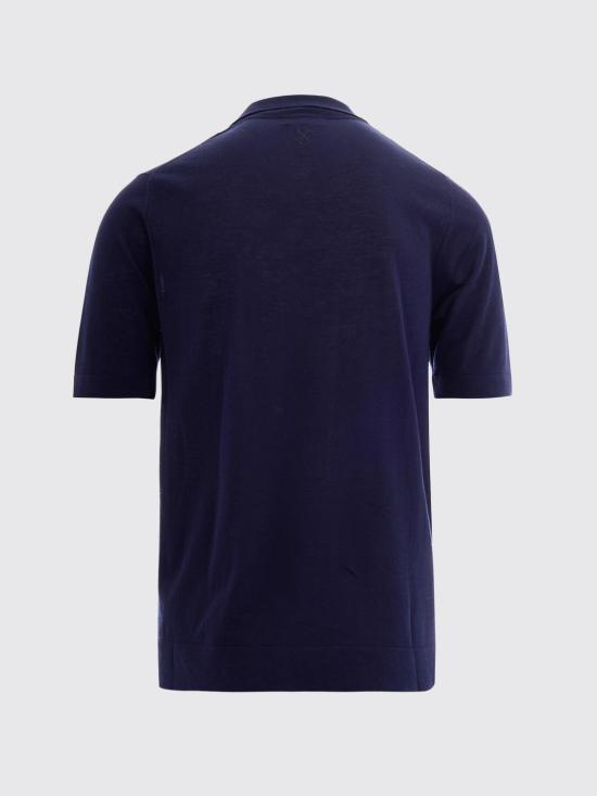 26SS 발렌타인 폴로 티셔츠 B2W24618C23 13777 Blue - BALLANTYNE