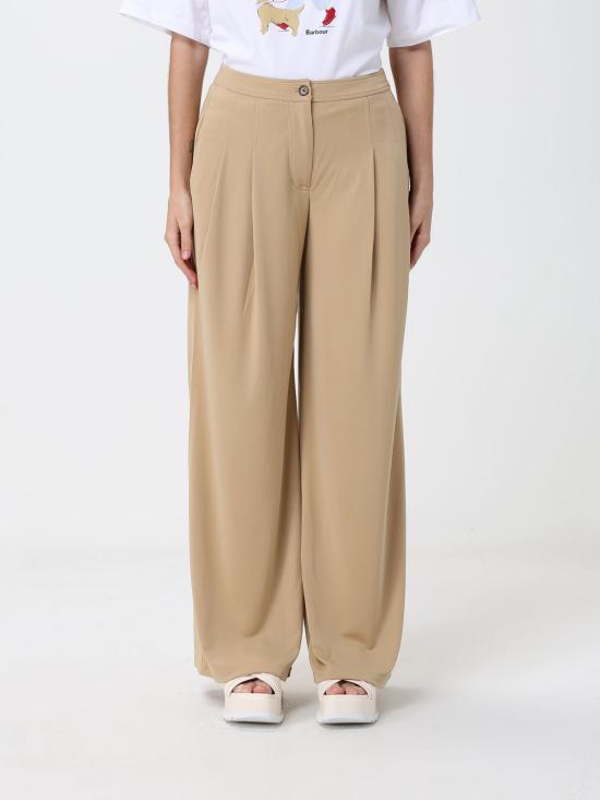 26SS 랄프 로렌 스트레이트 팬츠 200980217 003 Beige