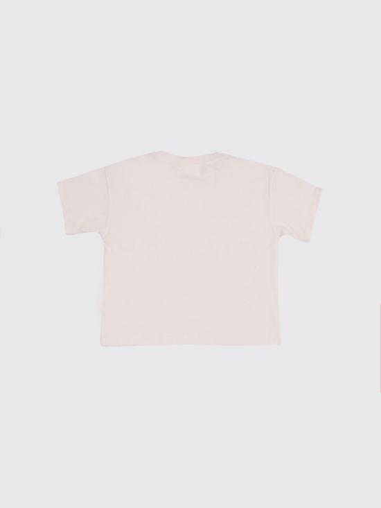 26SS [키즈] 몰로 티셔츠 2S26A210 2444 White - MOLO