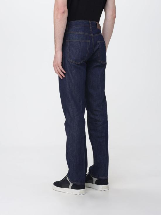 26SS 엠포리오 아르마니 데님 팬츠 EM000763AF24873 MB001 Blue - EMPORIO ARMANI