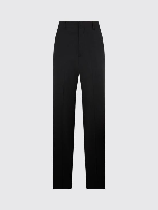 26SS 빌리어네어 스트레이트 팬츠 BAFCMRT1660BTE025N 02 Black - BILLIONAIRE