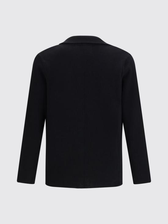 26SS 로베르토 콜리나 수트 자켓 261MYA09011 09 Black - ROBERTO COLLINA