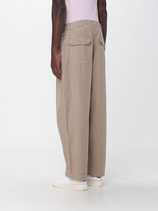 26SS 블라우어 스트레이트 팬츠 BLUP01120007452 327 Beige - BLAUER