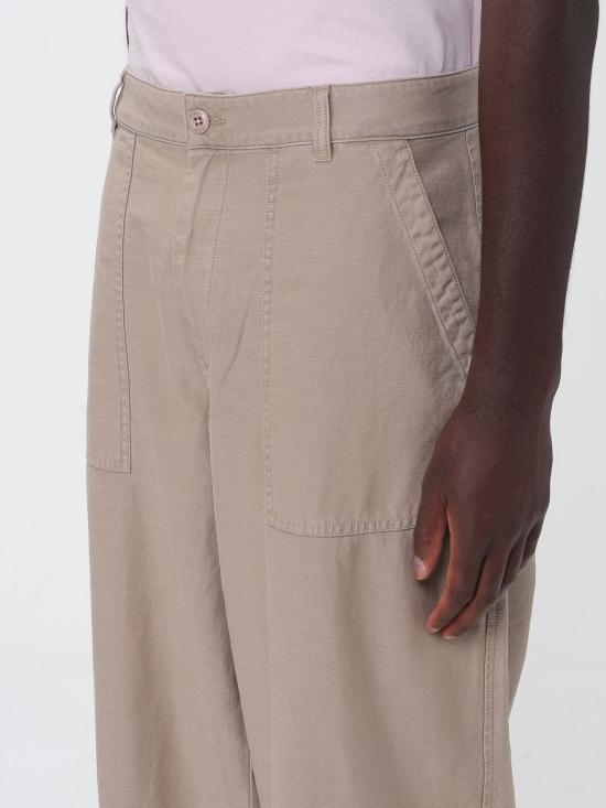 26SS 블라우어 스트레이트 팬츠 BLUP01120007452 327 Beige - BLAUER