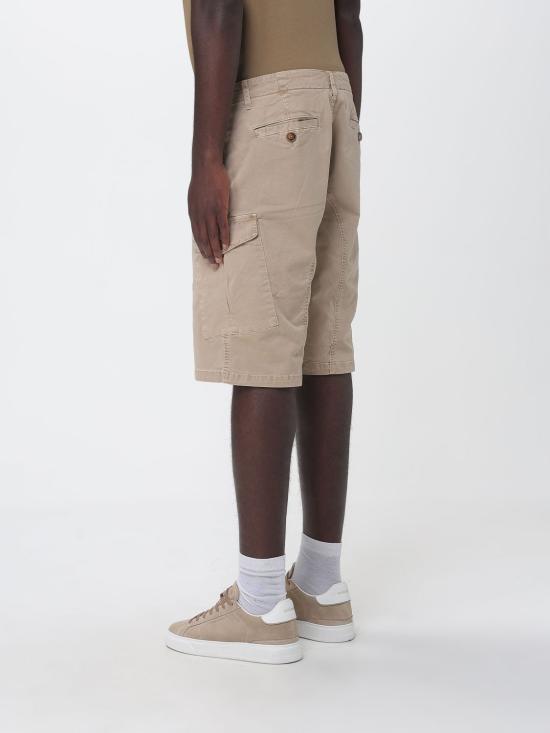 26SS 블라우어 숏팬츠 BLUP04004007493 327 Beige - BLAUER