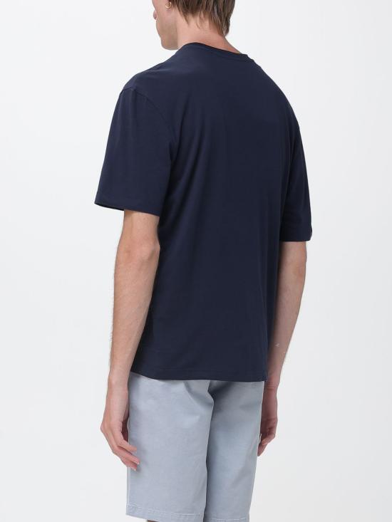 26SS 블라우어 반팔 티셔츠 BLUH02301007439 888 Blue - BLAUER