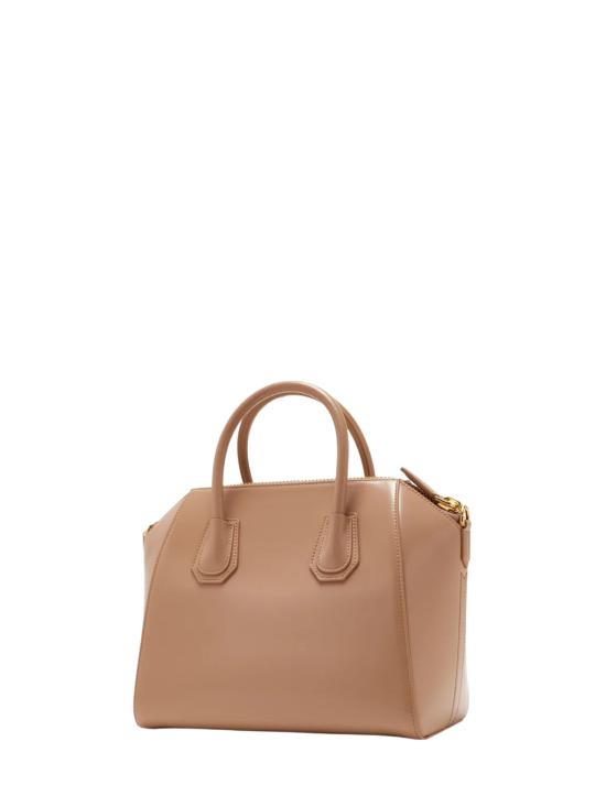 26SS 지방시 박스 레더 스몰 안티고나 백 BB5149B13A 682 Rosa - GIVENCHY