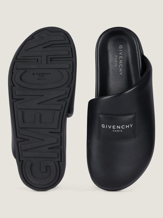 26SS 지방시 뮬/슬리퍼 BE30AKE2GB 001 Nero - GIVENCHY