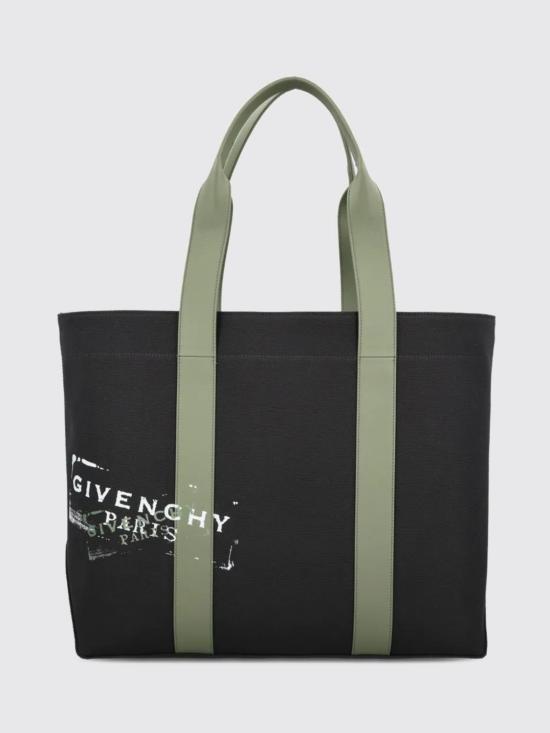 26SS 지방시 토트백 BK50FHK21H 001 BLACK DOM