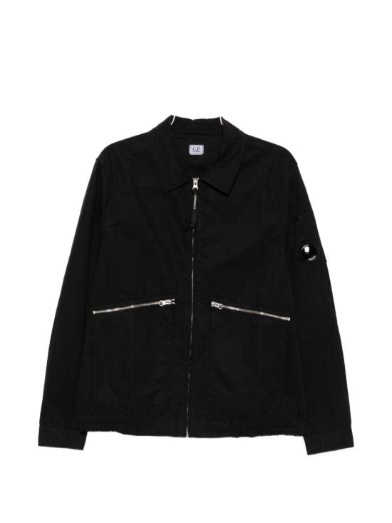 26SS 씨피 컴퍼니 자켓 20CMOS077A 110324G 999 BLACK DOM