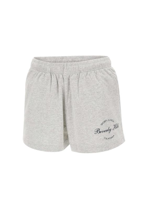 26SS 스포티앤리치 숏팬츠 SH03776257GY03 GRAY GREY