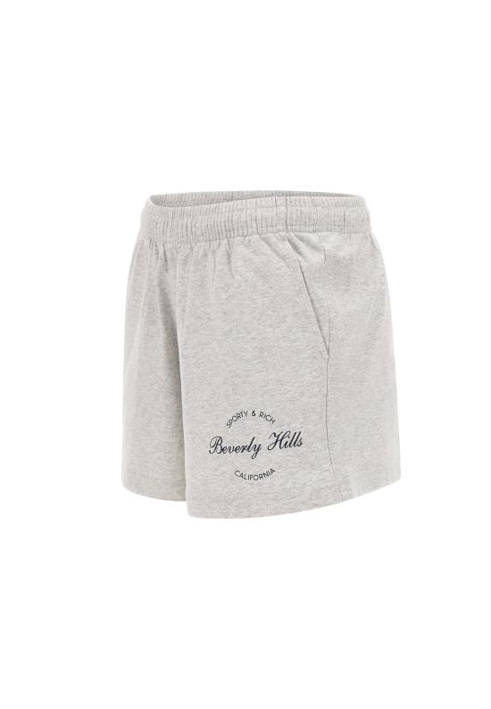 26SS 스포티앤리치 숏팬츠 SH03776257GY03 GRAY GREY - SPORTY & RICH