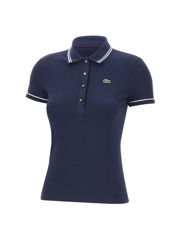 26SS 라코스테 폴로 티셔츠 DF5284 3UI BLUE