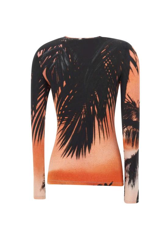 26SS 파코라반 스웨터 26EJT0182VI0316 V914 MULTICOLOR - PACO RABANNE