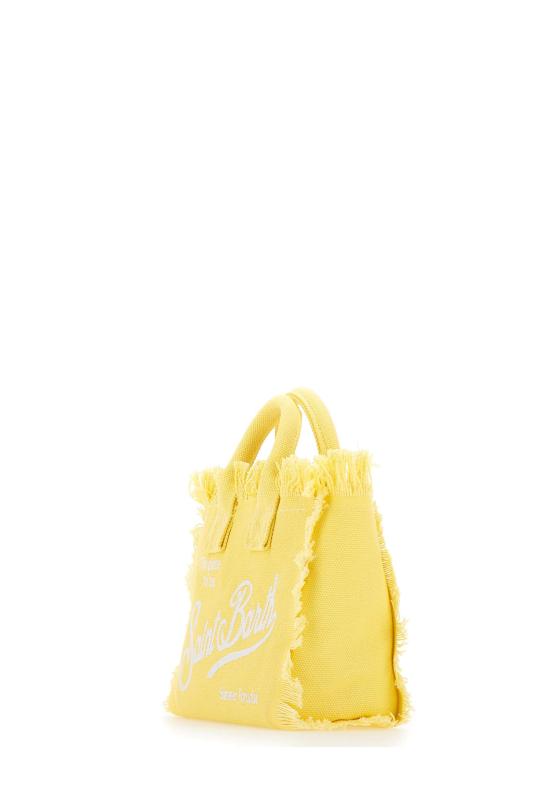 26SS 세인트바쓰 토트백 VAMI001 00766L YELLOW - MC2 SAINT BARTH