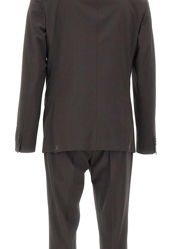 26SS 꼬르넬리아니 수트 세트 277Z65 27685630307R BROWN - CORNELIANI