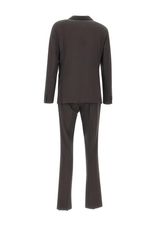 26SS 꼬르넬리아니 수트 세트 277Z65 27685630307R BROWN - CORNELIANI