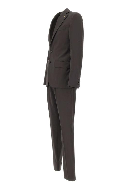 26SS 꼬르넬리아니 수트 세트 277Z65 27685630307R BROWN - CORNELIANI