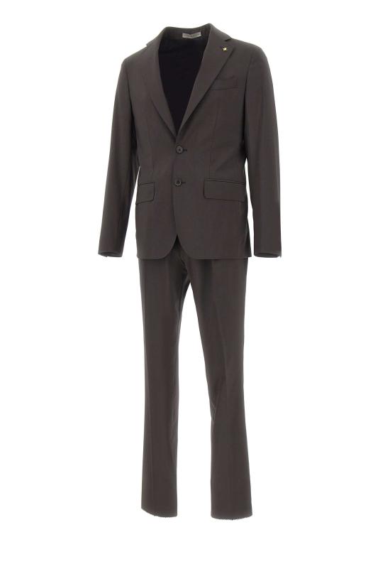 26SS 꼬르넬리아니 수트 세트 277Z65 27685630307R BROWN