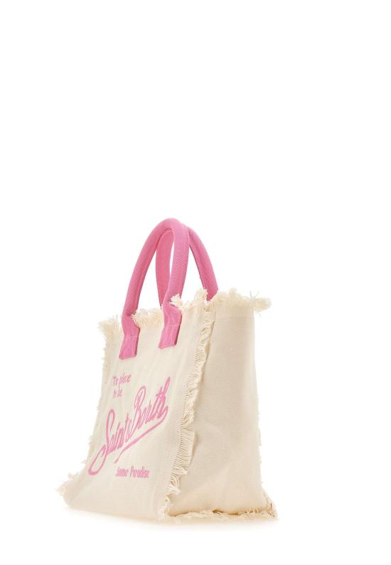 26SS 세인트바쓰 토트백 VANI001 09476L WHITE - MC2 SAINT BARTH