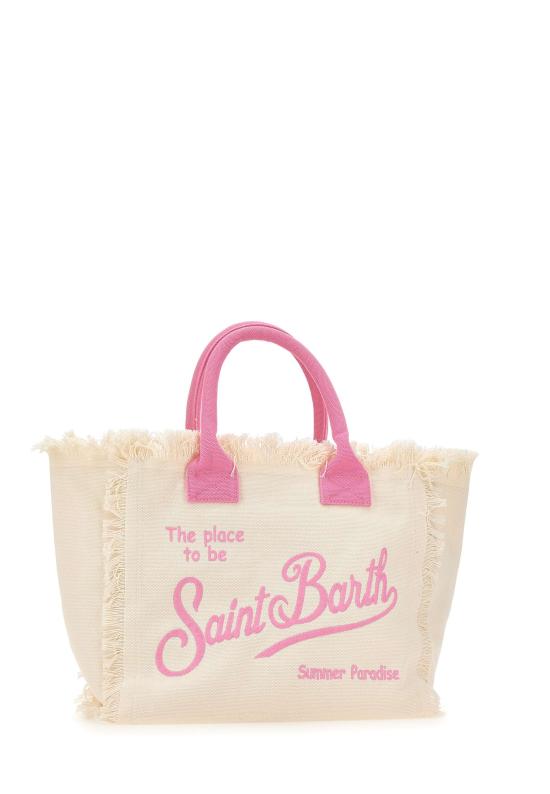 26SS 세인트바쓰 토트백 VANI001 09476L WHITE - MC2 SAINT BARTH