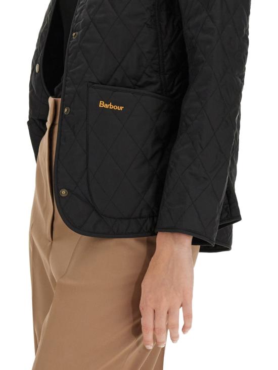 26SS 바버 애낸데일 퀼티드 재킷 LQU0475 BK91 BLACK DOM - BARBOUR