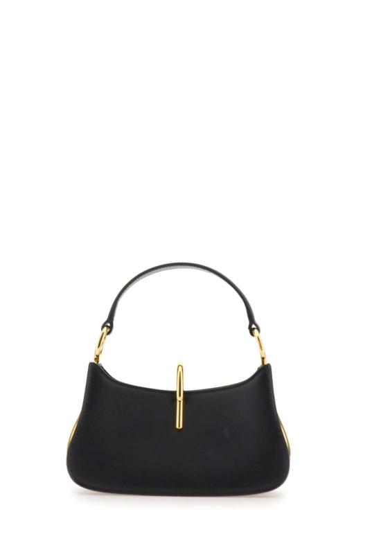 26SS 파코라반 토트백 26ESS0567CLF488 M027 BLACK - PACO RABANNE